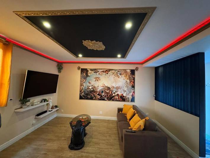 Gîte pour 2 personnes, avec jacuzzi ainsi que terrasse et jardin dans Maing (Valenciennes)