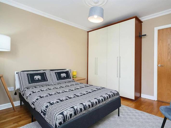 Ferienwohnung für 10 Personen, mit Balkon und Whirlpool sowie Terrasse und Garten in Kochel am See - 2