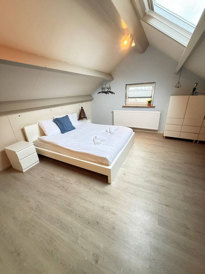 Blockhütte für 2 Personen, mit Terrasse, mit Haustier in Zandvoort - 4