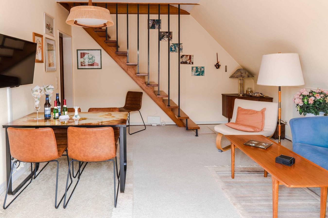 Ganze Ferienwohnung, Großräumige Fewo für 4 Pers. in Strandnähe in Timmendorfer Strand, Ostholstein
