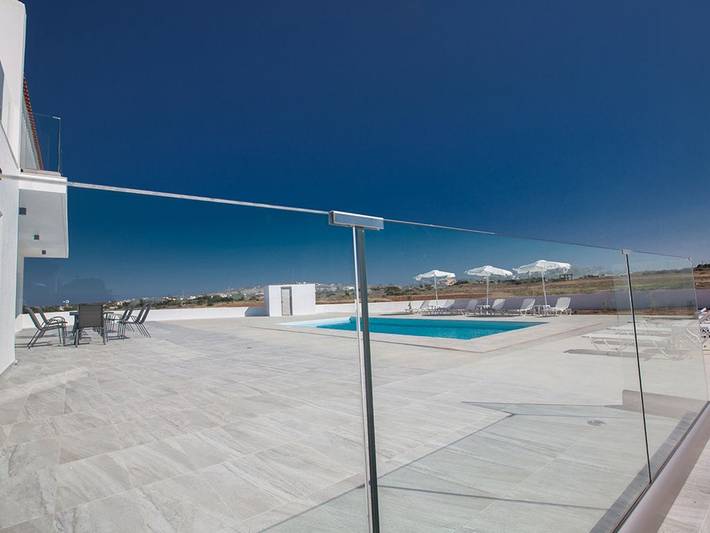 Villa mit pool für 13 Personen, mit Balkon und Pool sowie Meerblick und Garten auf Zypern - 4