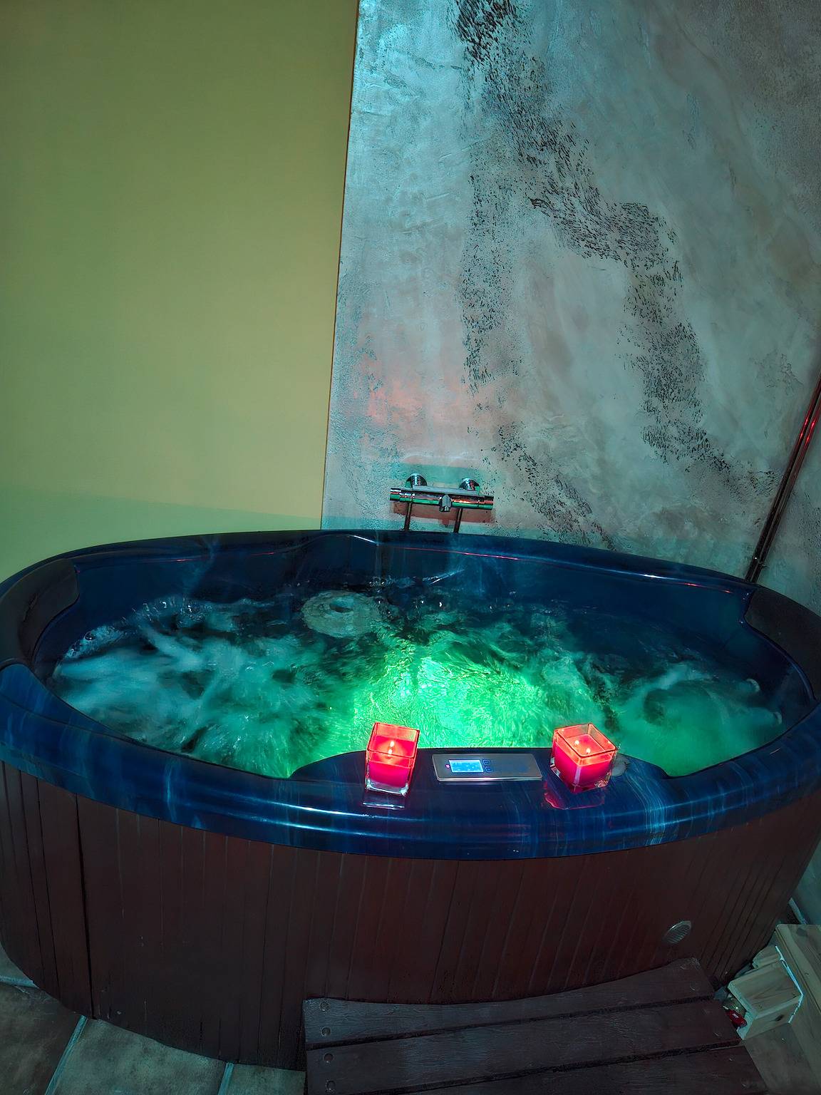 Ferienhaus 'La Casa De La Unión' mit Wlan und Klimaanlage in Cantalapiedra, Salamanca Provinz