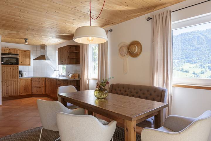 Ferienhaus für 8 Personen, mit Garten und Balkon sowie Sauna in Annaberg-Lungötz - 2
