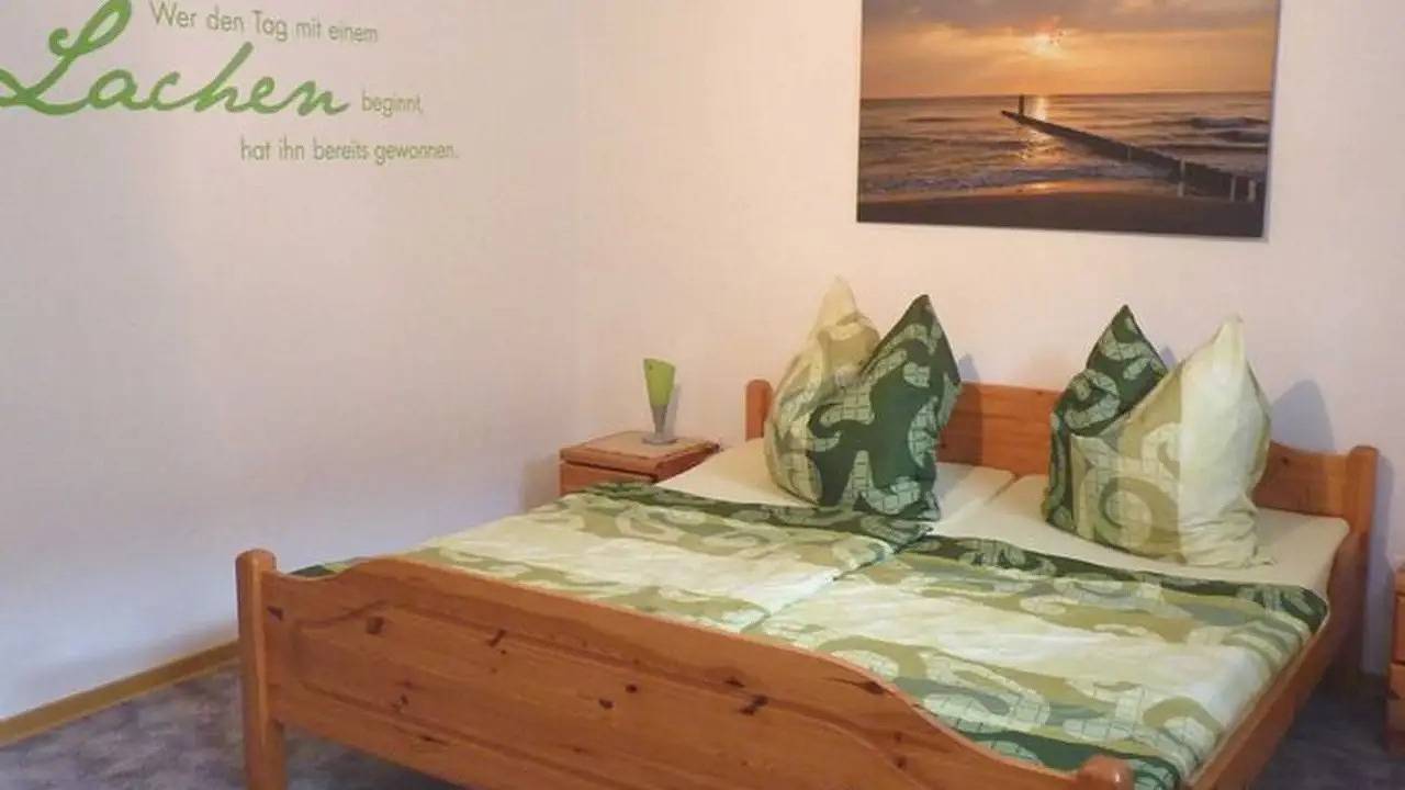 Ganze Ferienwohnung, Ferienwohnung für 2 Personen (40 m²) in Ückeritz (Seebad) in Ückeritz, Bernsteinbäder