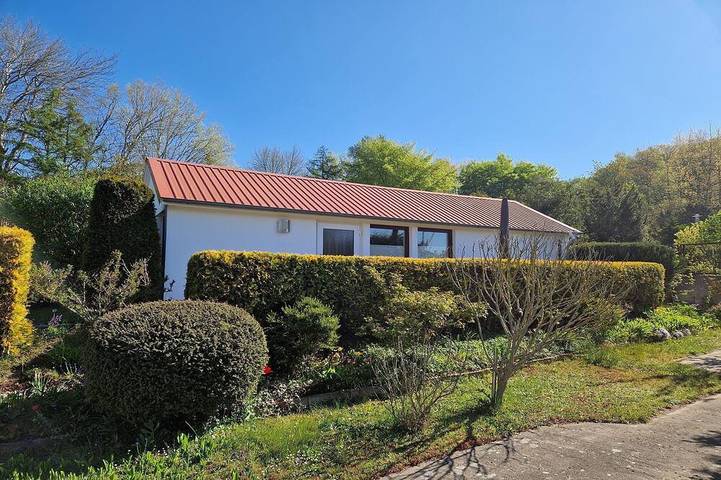 Bungalow für 2 Personen, mit Garten, mit Haustier in Sellin