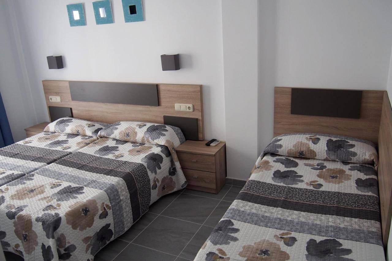 Hostal El Trovador in Platja del Cap Negret (Altea), Altea