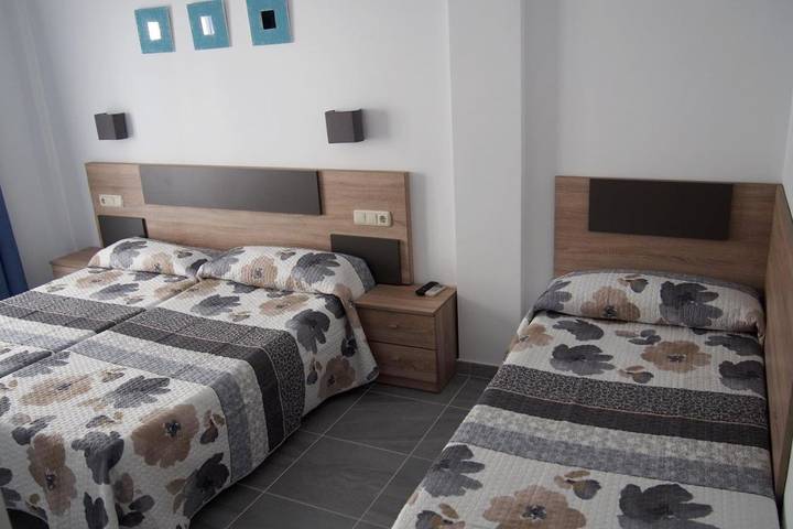 Maison d’hôte pour 2 personnes, avec terrasse et vue à Altea - 2