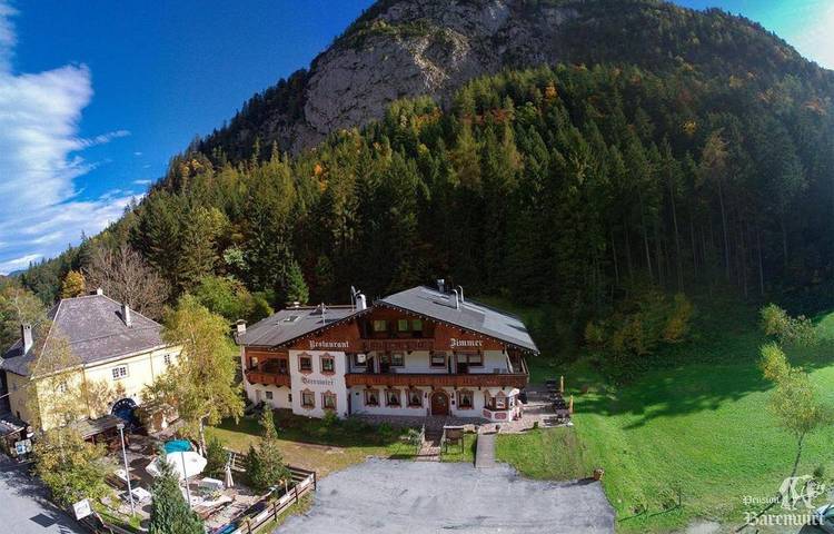 Ferienwohnung für 3 Personen, mit Sauna und Garten, mit Haustier in Leutasch - 3