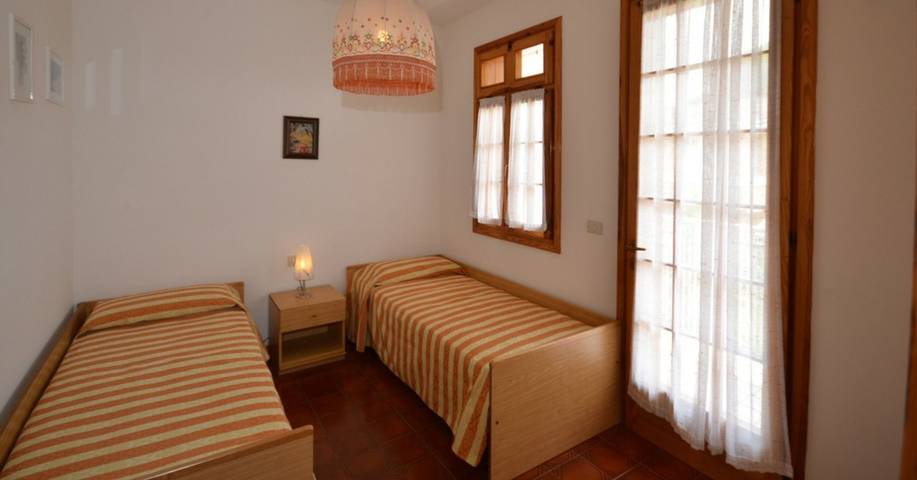 Ferienhaus für 6 Personen, mit Ausblick und Garten in Bibione - 4