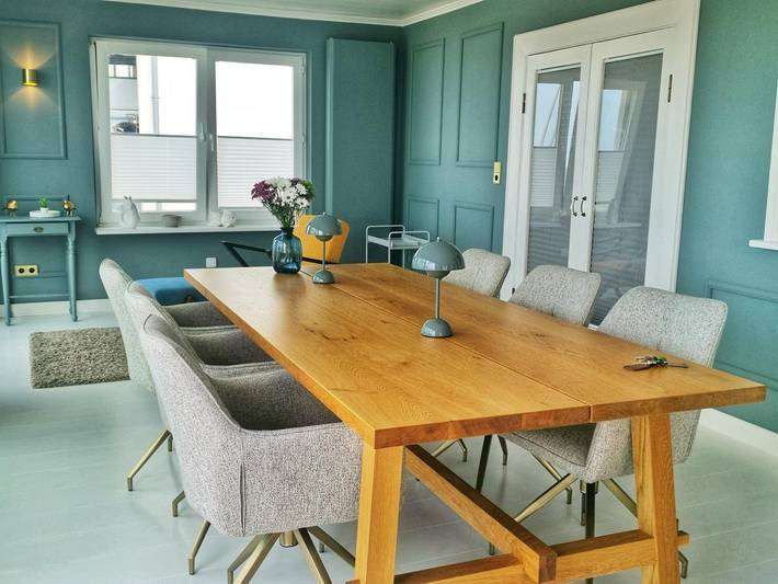 Ferienwohnung für 6 Personen, mit Meerblick und Balkon in Timmendorfer Strand - 4