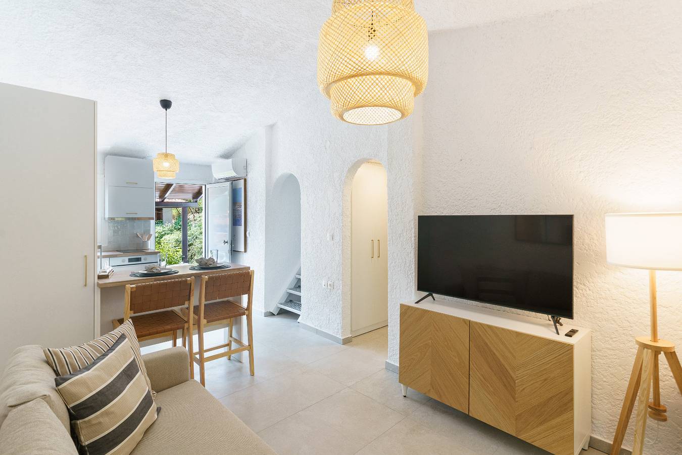 Villa for 4 People in Sane, Cassandra