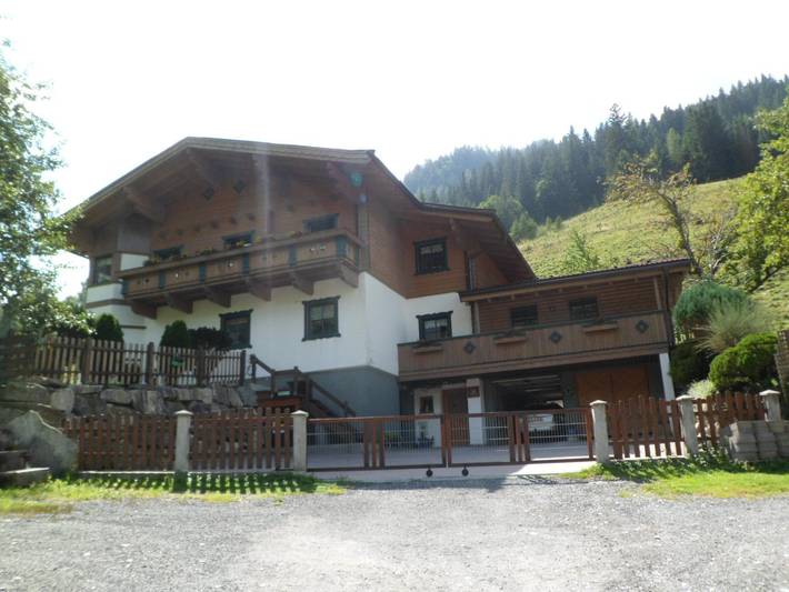 Ferienwohnung für 4 Personen, mit Balkon und Sauna