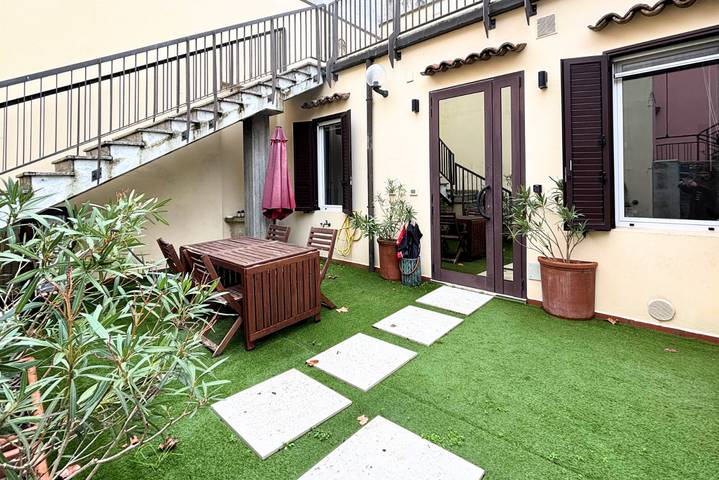 Appartamento vacanze per 3 persone, con Balcone/Terrazza e Giardino a Cesenatico