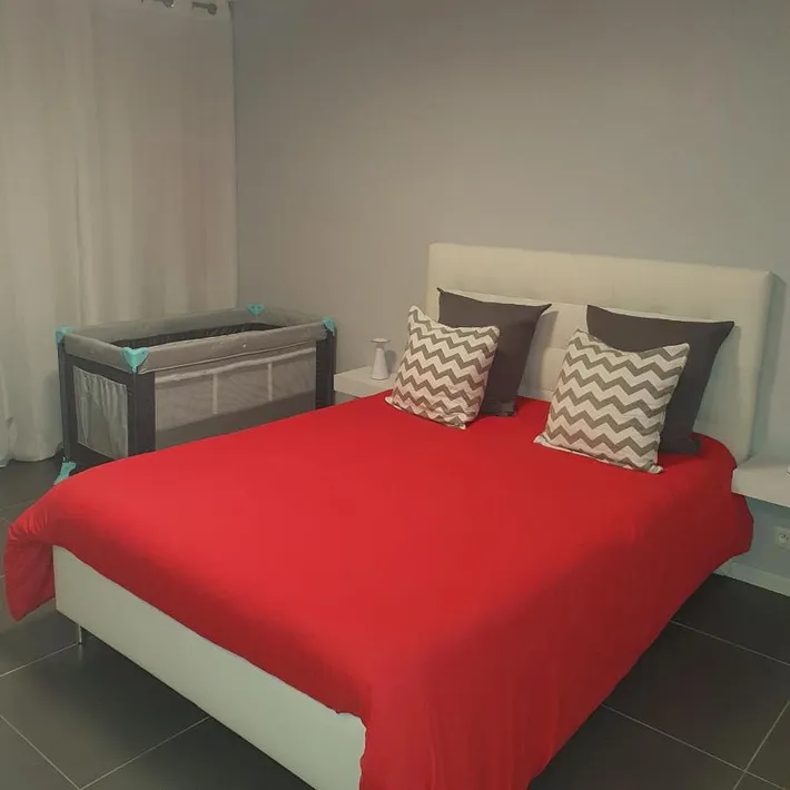 Apartamento de vacaciones para 4 personas, con vistas - 1