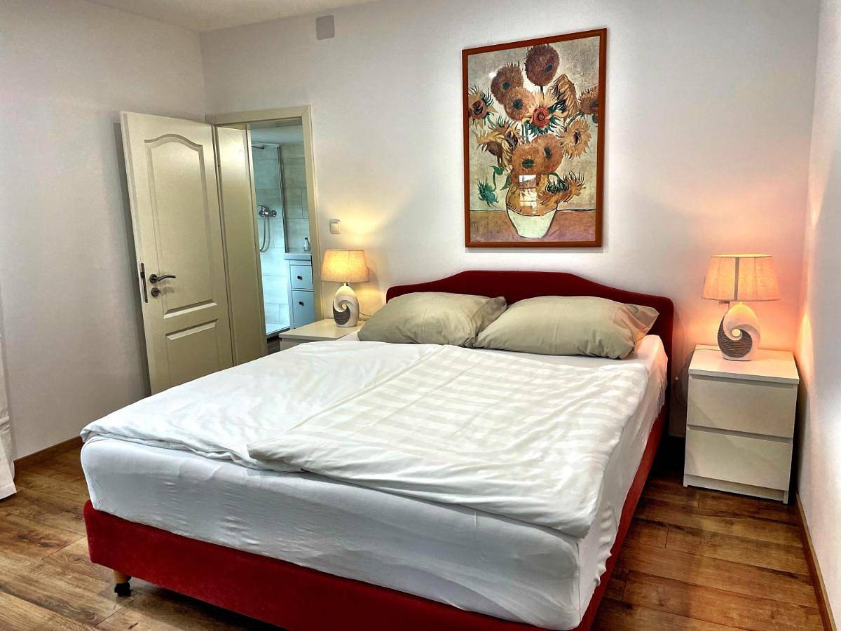 Ganze Wohnung, One-Bedroom Apartment with River View in Kamp-Bornhofen, Mittelrhein