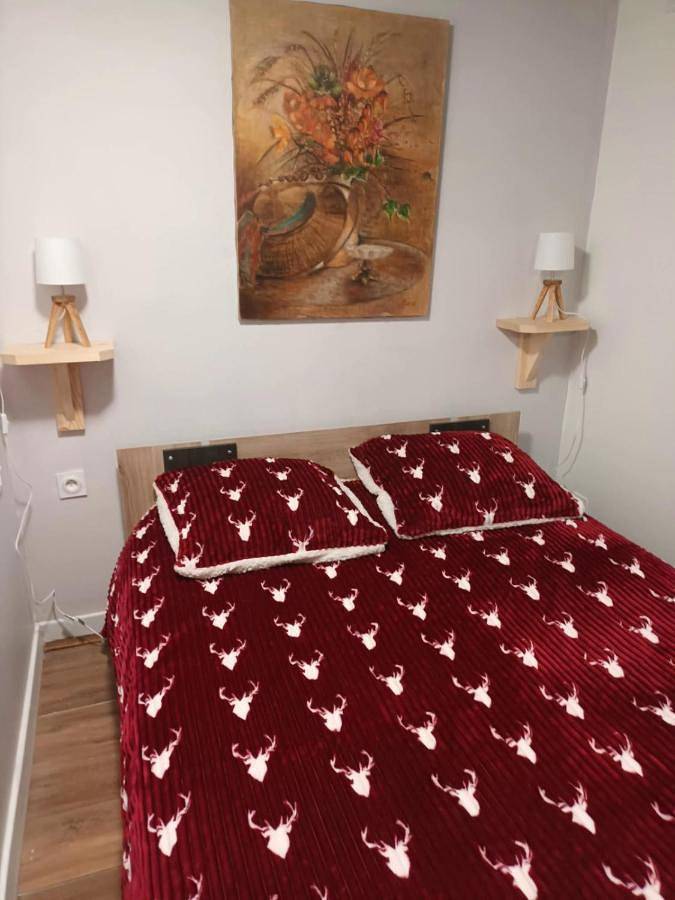 Gîte pour 4 personnes, avec balcon à Saint-Pierre-d'Entremont - 4