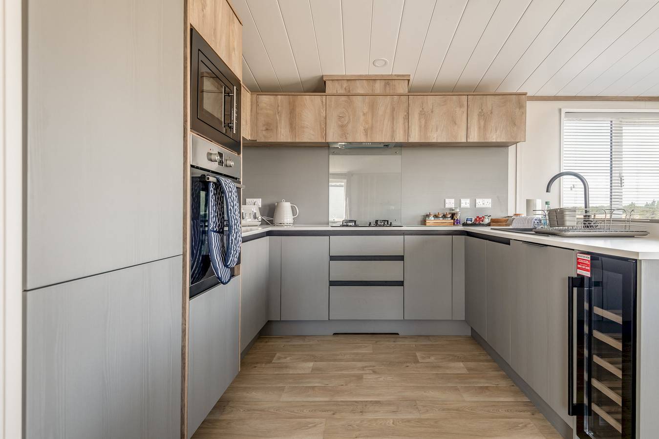 Lodge No 173 | Stewart's Resort Cameron in Fife region