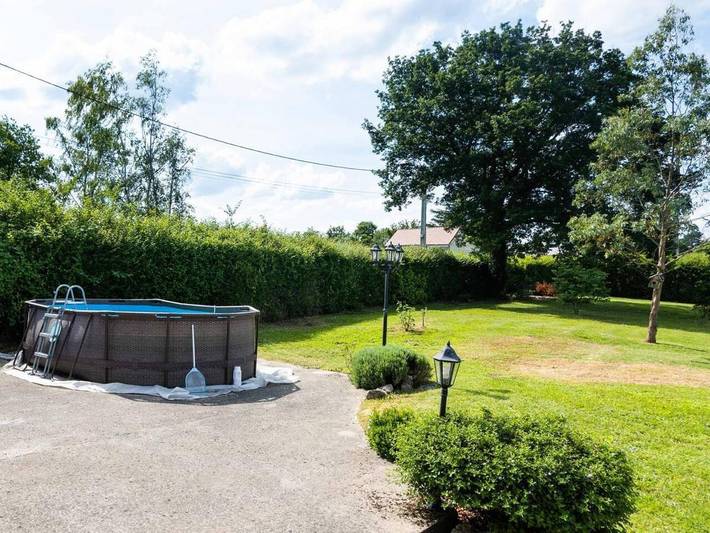 Location de vacances pour 12 personnes, avec Jardin et Piscine à Rilly-sur-Loire - 4