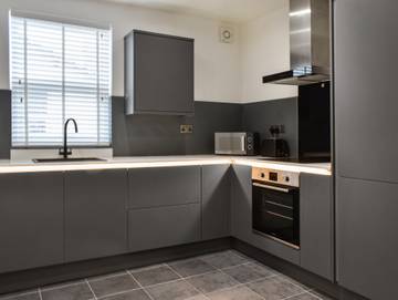 Holiday Rental for 5 People in Morecambe, Lancashire, Photo 2