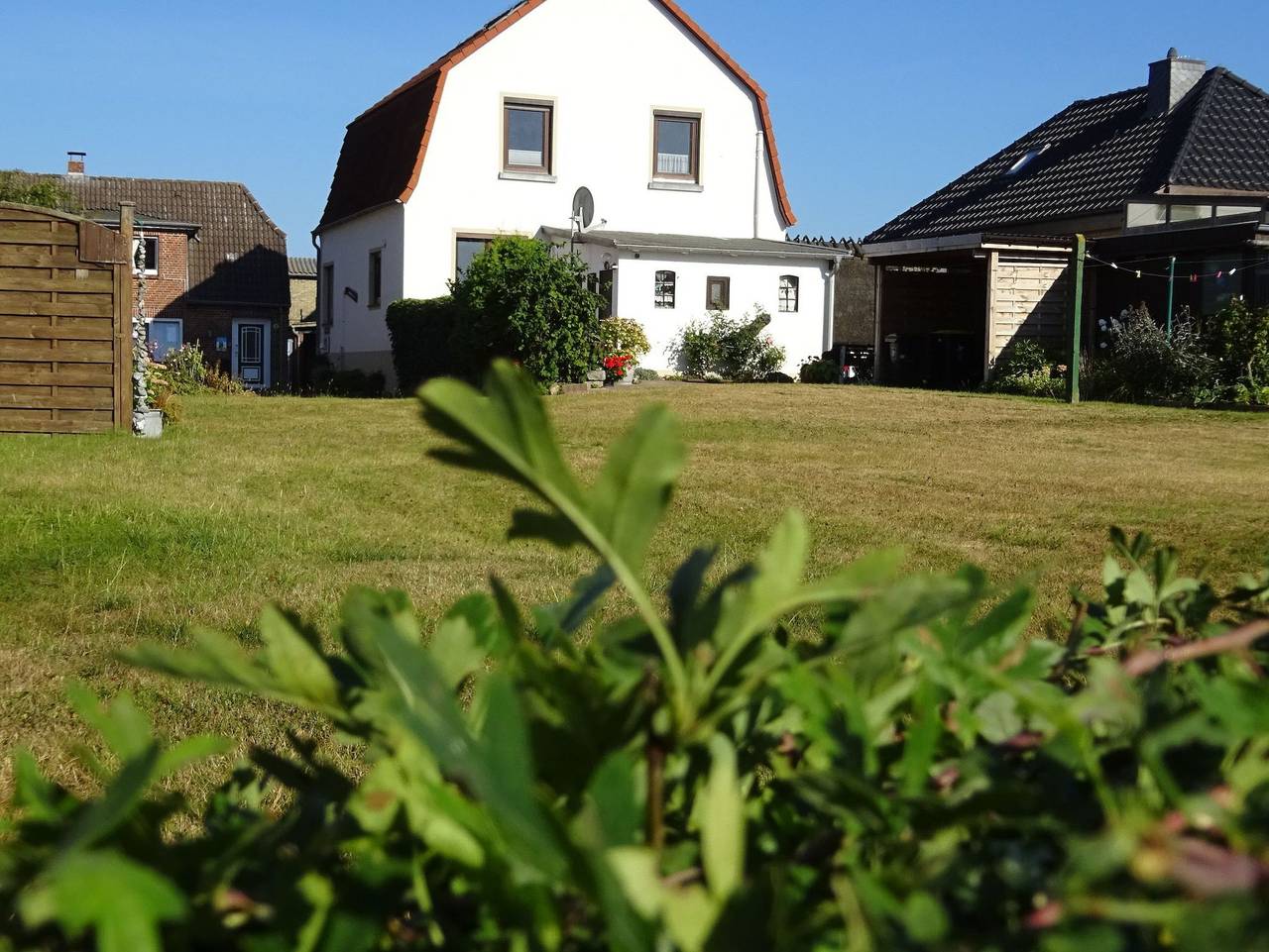 Ganze Ferienwohnung, Fewo-Cicilie - Fewo-Cicilie Og in Maasholm, Kappeln & Umgebung