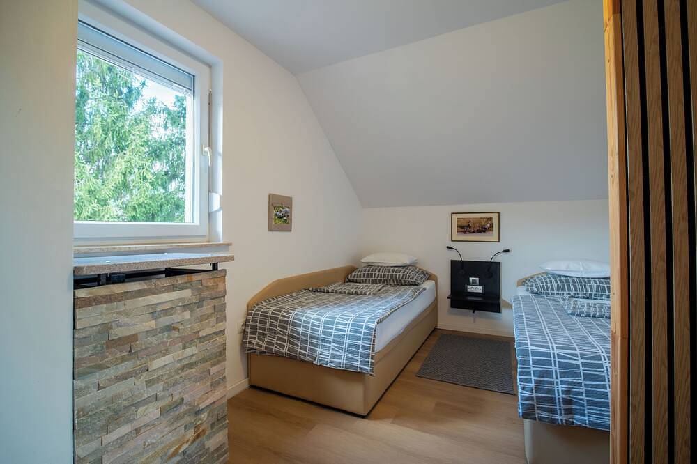 D. I.M. Ferienhaus Plitvicer Seen in Karlovac und Umgebung