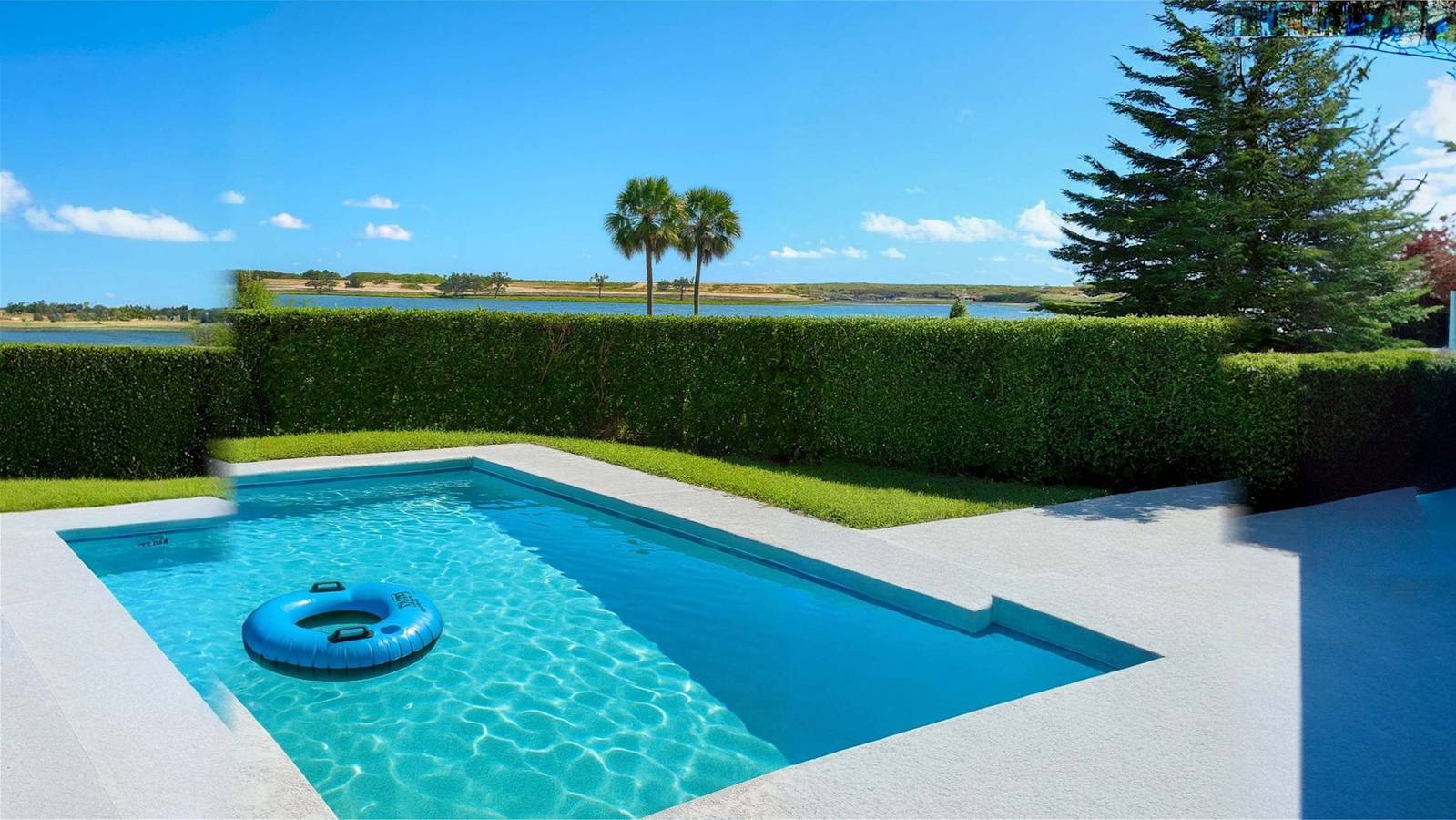 Sumner Lake House 3 Bedrooms in Lake County