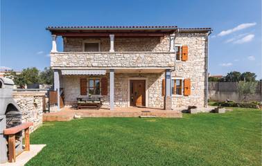 Ferienwohnung für 5 Personen, mit Terrasse in Fazana