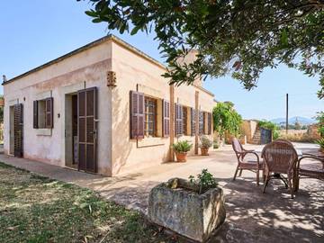 Villa in Cas Concos, Felanitx für 6 