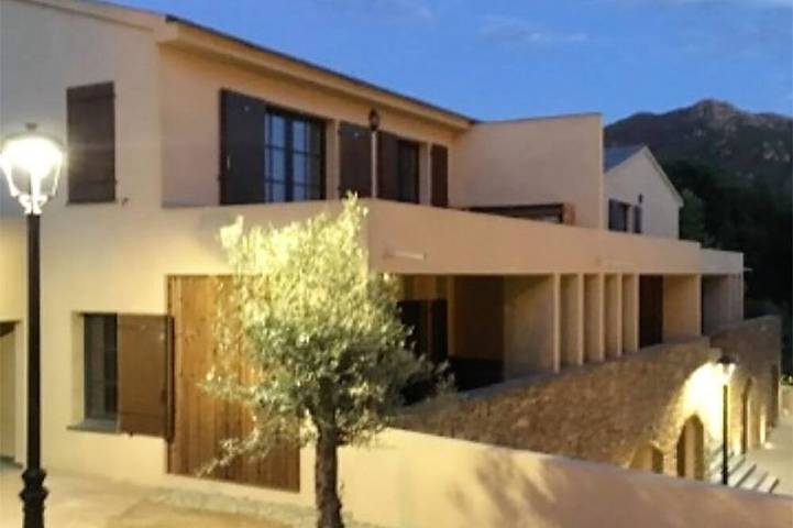 Appartement de vacances pour 4 personnes, avec terrasse