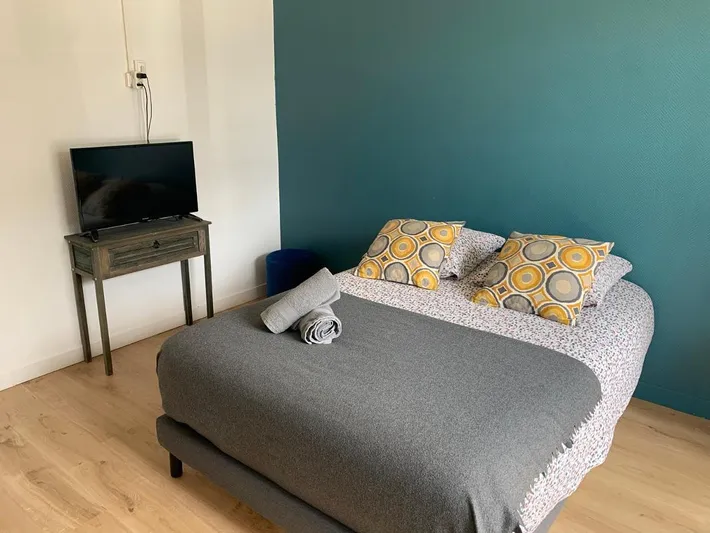 Apartamento de vacaciones para 2 personas - 1