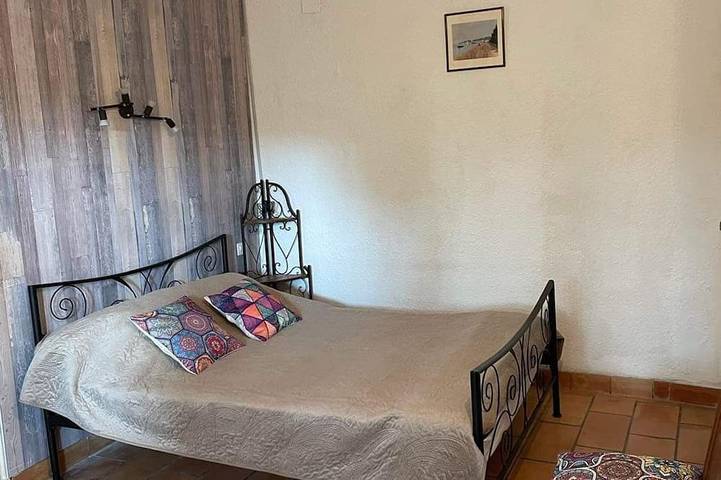 Location de vacances pour 4 personnes, avec jardin à Alès - 3