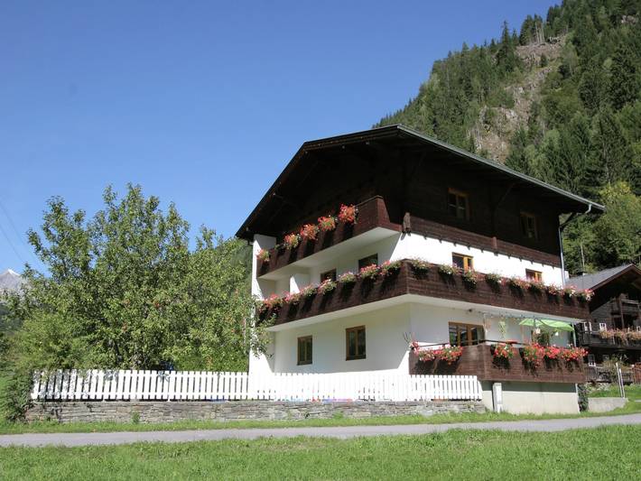 Ferienwohnung für 2 Personen, mit Garten - 1