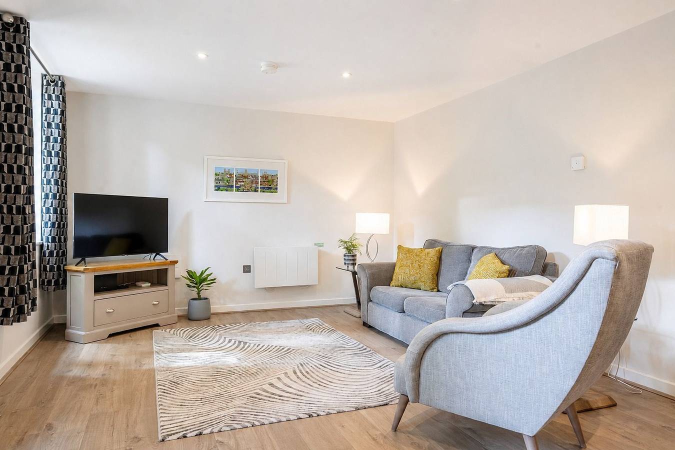 Apartamento entero, Apartamento de vacaciones para 2 personas in York, Yorkshire y Humber