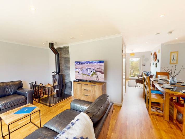Killiechangie House in Newtonmore, Highlands