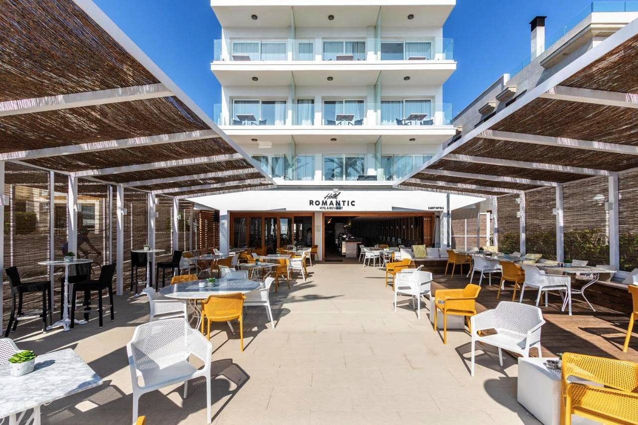 Cabot Romantic- Adults Only in Port de Pollença, Pollença