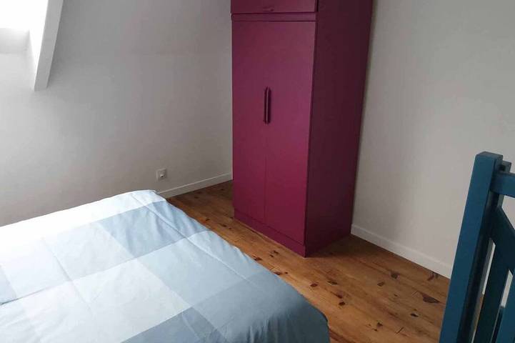 Chambre d’hôte pour 4 personnes, avec jardin à Rostrenen - 2