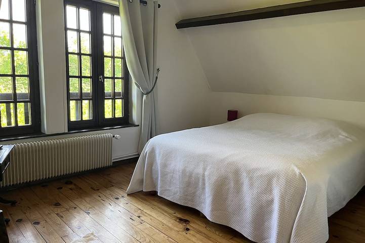 Gîte pour 4 personnes, avec jardin et terrasse à Bonneville-la-Louvet - 2