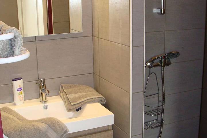 Location de vacances pour 6 personnes, avec jardin et terrasse à Gannay-sur-Loire - 4