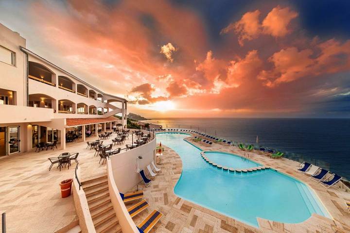 Resort per 2 persone, con Terrazza e Giardino nonché Piscina per bambini e Piscina in Sardegna Nord