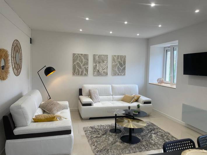 Apartamento de vacaciones para 4 personas, con terraza - 1