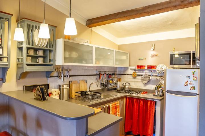Casa Vacanze 'The Nest, Hamlet in Tuscany' con Vista Montagna, Terrazza Privata e Wi-Fi in Gavorrano, Provincia di Grosseto