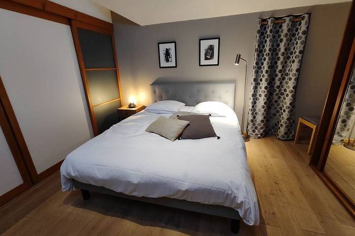 Location de vacances pour 6 personnes, avec balcon à Birkenwald - 4