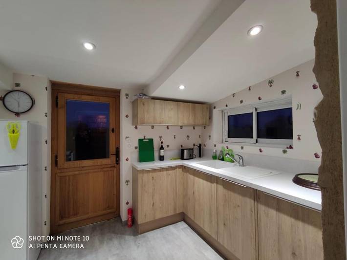 Location de vacances pour 6 personnes, avec vue ainsi que piscine et jardin, animaux acceptés à L'Île-d'Olonne - 4