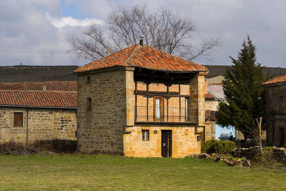 Casa Rural Fuentes Carrionas in Aguilar de Campoo, Montaña Palentina
