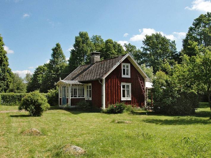 Ferienhaus für 5 Personen, mit Garten in Schweden