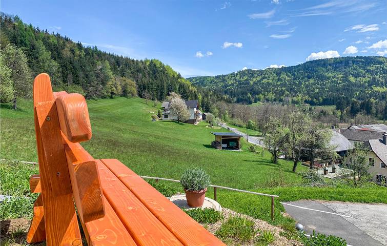 Ferienwohnung für 2 Personen, mit Terrasse und Sauna