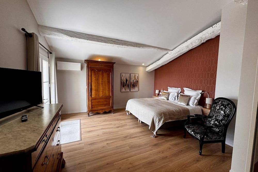 Luxury 3 bedroom king size house in Saint-Sulpice-de-Faleyrens, Libourne region