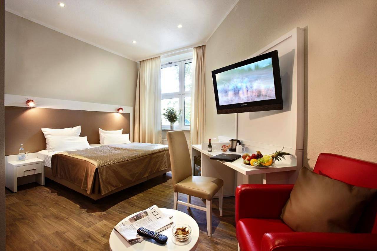 Hotel für 10 Personen mit Terrasse in Altona Hamburg, Hamburg