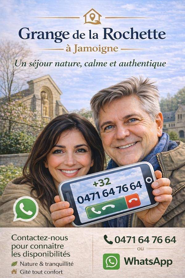 Location de vacances pour 6 personnes, avec jardin à Chiny - 4