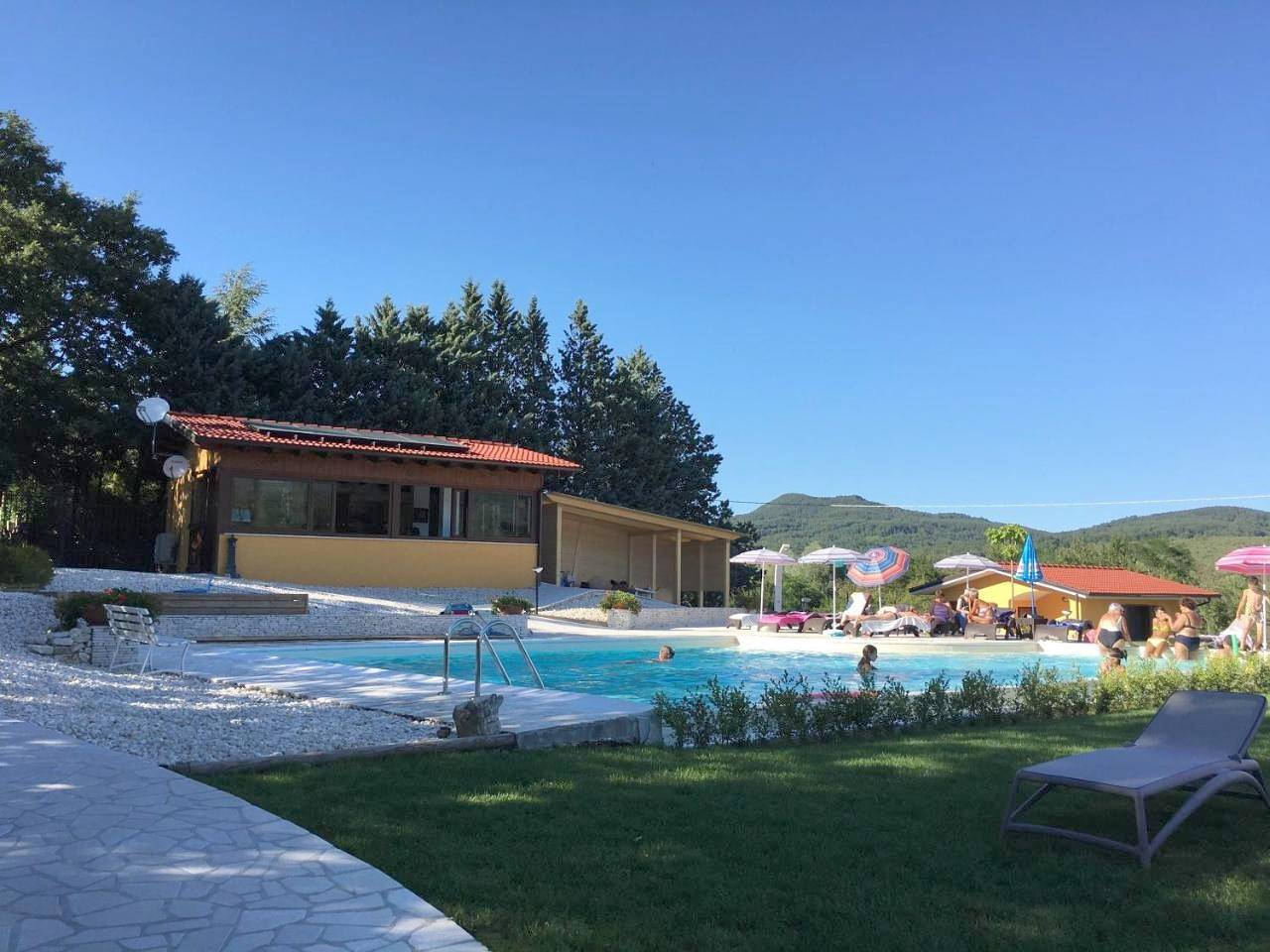 Villaggio casina del duca in Pescolanciano, Alto Molise